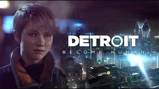 Lasqa проходит Detroit: Become Human #2