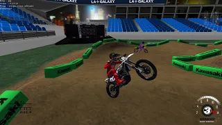 i cant crash in mx simulator