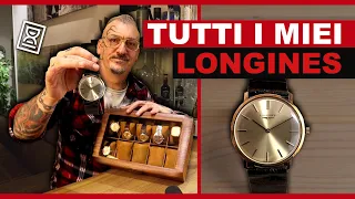 Nuovo arrivo + tutti i miei Longines