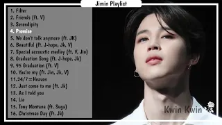 BTS | Jimin Playlist