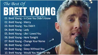 Brett Young Greatest Hits Full Album 47 – Best Songs Of Brett Young,Country Songs Playlist 2023