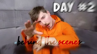 MrBeast Spent 50 Hours In Solitary Confinement :-)