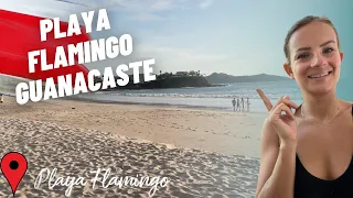 Playa Flamingo Beach & Town Tour, Guanacaste Costa Rica