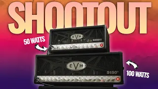 EVH 5150 III SHOOTOUT