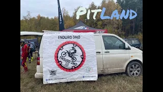 Осенний прохват совместно с PitLand и Enduro DMDМотоцикл JMC 250 FRR