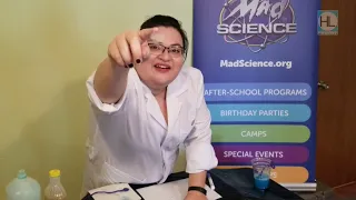 Mad Science Monday: A fun experiment for the kids that only requires 3 ingredients | HOUSTON LIF...