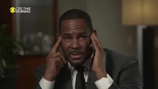 R. Kelly denies sexual abuse allegations in explosive CBS interview