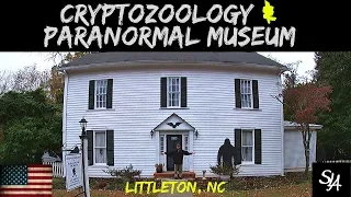 Cryptozoology & Paranormal Museum