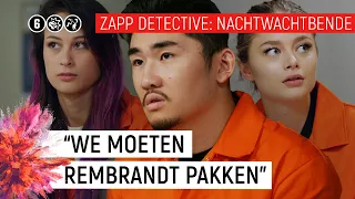 20 JAAR CEL #7 | Zapp Detective: De Nachtwachtbende | NPO Zapp