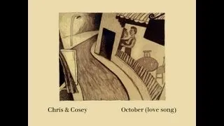 October (Love Song) by Chris & Cosey (1983)