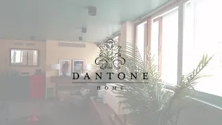Гостиная от Dantone Home в лобби легендарного дома Наркомфина.