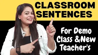 How to give demo with poor english | Crack Teaching interview with poor English |@HappyTeaching