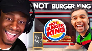 NIKO OPENED A FAST FOOD RESTURANT IN AUSTRALIA!!