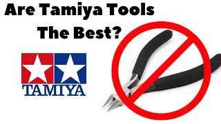 Are Tamiya Tools Really That Special? (2023 review)