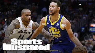Warriors Doomed Without Steph Curry: Why They Can't Afford To Lose Him | SI NOW | Sports Illustrated