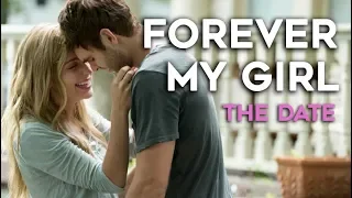 FOREVER MY GIRL (2018) - The Date | Alex Roe and Jessica Rothe