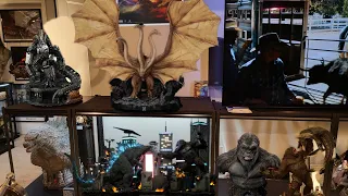 The Biggest Monster (Literally) Statue Sales/Display Update. Over 40 statues for sale!