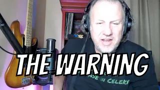 THE WARNING - XXI CENTURY BLOOD - First Listen/Reaction