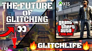 ✅️The Future of Glitching in GTAO🔥X|S E&E 1.68😲👀Getting Around Rockstar's Griefing Ban😲#gtao #xs #ee