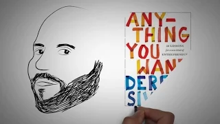 Scratch your own itch: ANYTHING YOU WANT by Derek Sivers