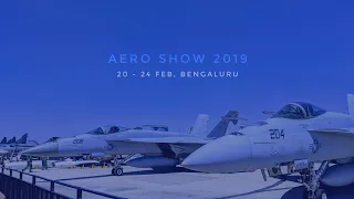 AERO INDIA 2019 Bengaluru