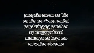 Nasasanay na ako(lyrics)__Ange_lyrico