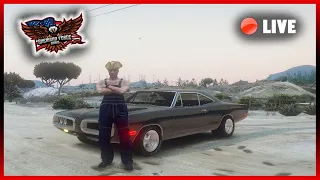 GTA5 RP - KNOCKING POWER OUT TO THE WHOLE CITY! (COPS WAS MAD!) - AFG - LIVE STREAM RECAP