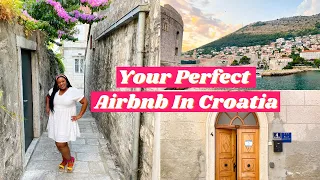 How To Book a CRAZY CHEAP Airbnb in Croatia (Your Step By Step Guide!)