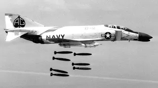 How To Carpet Bombing | CCRP Method (After Enhance) | F-4E Phantom II Test Fly (War Thunder)