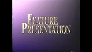 Opening to Regarding Henry 1992 Demo VHS [Paramount Home Video]