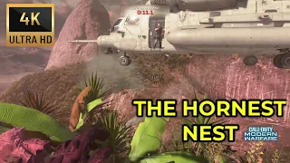 THE HORNETS NEST MODERN WARFARE 2 REMASTERED