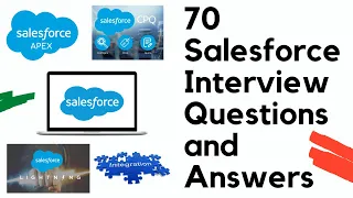 70 Salesforce Interview Questions and Answers | Interview Questions for Developers, Admins, Analysts