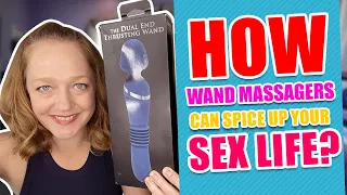 How Wand Massagers Can Spice Up Sex Life? | Rechargeable Body Wand Massager Reviews