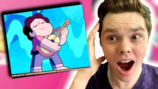 NEVER Listened to The Music of STEVEN UNIVERSE - Part 2