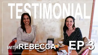 Testimonial ep 3 - Renting in Puglia