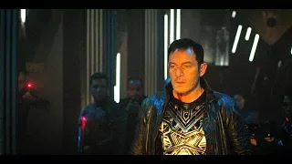 Star Trek Discovery | Captain Gabriel Lorca Ambush Emperor Philippa Georgiou | First Battle Scene