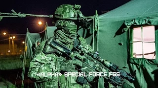 Спецназ ФСБ «Альфа» | «Alpha» Special force FSS