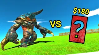 Ranthorn vs random team same price animal revolt battle simulator