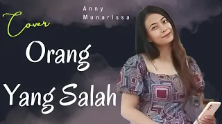 Orang Yang Salah - Luvia Band cover by Munarissa Live Acoustic