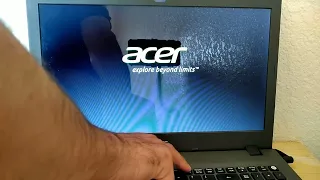 How to boot from USB on Acer Laptop