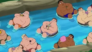 Family Guy National Association for the Advance of Fat People