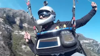 Positano Paragliding - Fly Steevoo Prod.