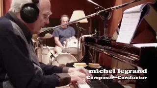 Adieu, Michel Legrand  - Brian's Song (2006 concert performance)