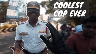 WHAT HAPPENS IF YOU TALK RULES TO COPS | COOL COPS | CHENNAI | TAMIL