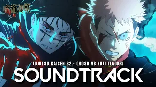 『  REMEMBER THESE HANDS 』Yuji Itadori VS Choso - Jujutsu Kaisen Season 2 Episode 13 Cover