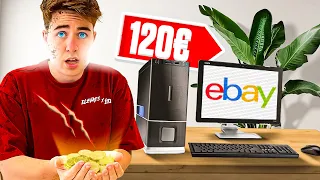 Ich baue das GÜNSTIGSTE Gaming Setup von EBAY! 💩