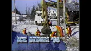 1998 Ice Storm Coverage - CJOH Ottawa