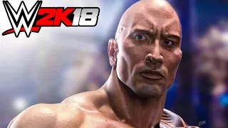 WWE 2K18 Top 5 NEW Features! (Gameplay Concept)
