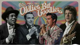 Oldies But Goodies 60s and 70s Paul Anka, Neil Sedaka, Frank Sinatra, Tom Jones, Engelbert