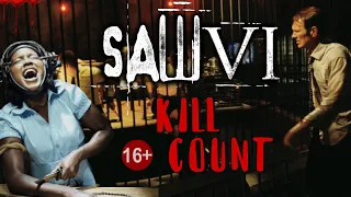 Saw 6 (2009) - Kill Count S07 - Death Central